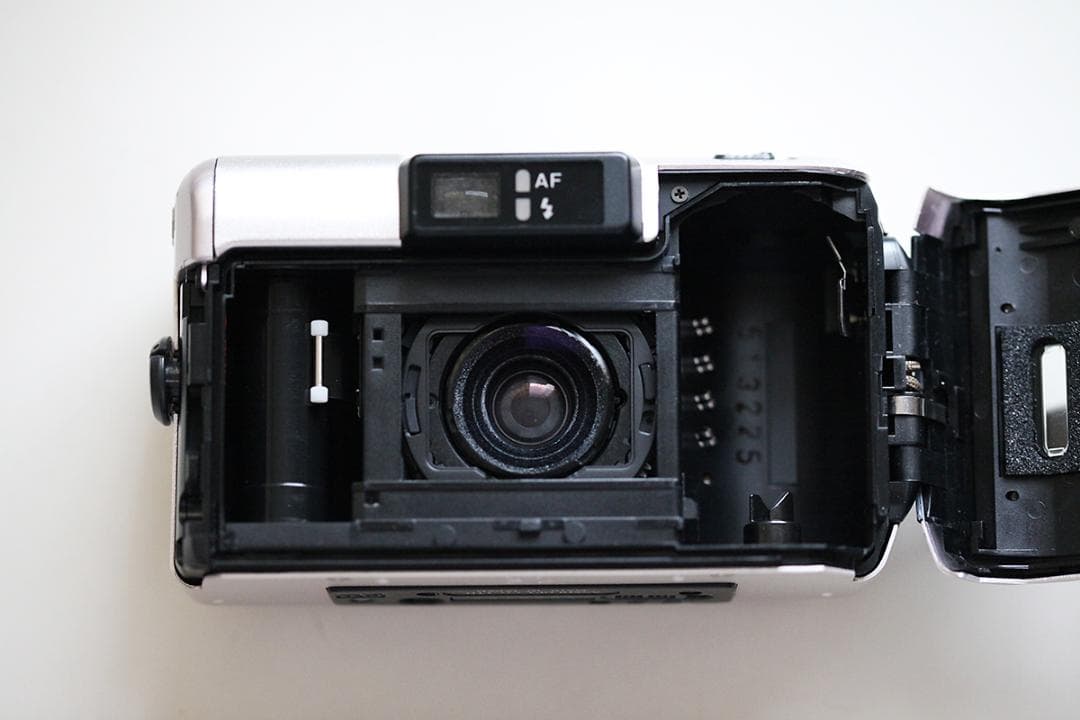 フィルムカメラ PENTAX ESPIO 120MI Q760