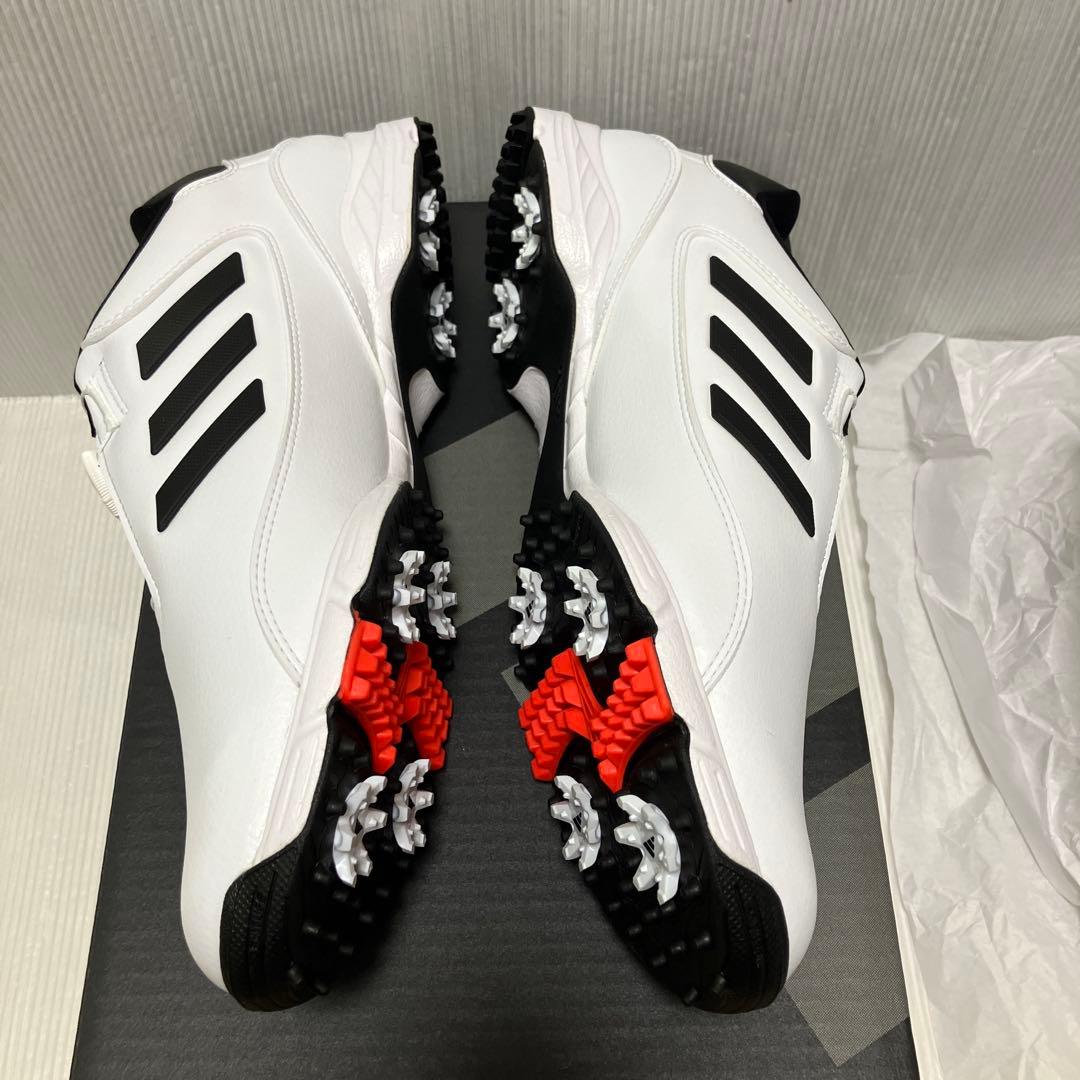 送料無料 新品 adidas GOLF￼LITE MAX BOA24 28 BK