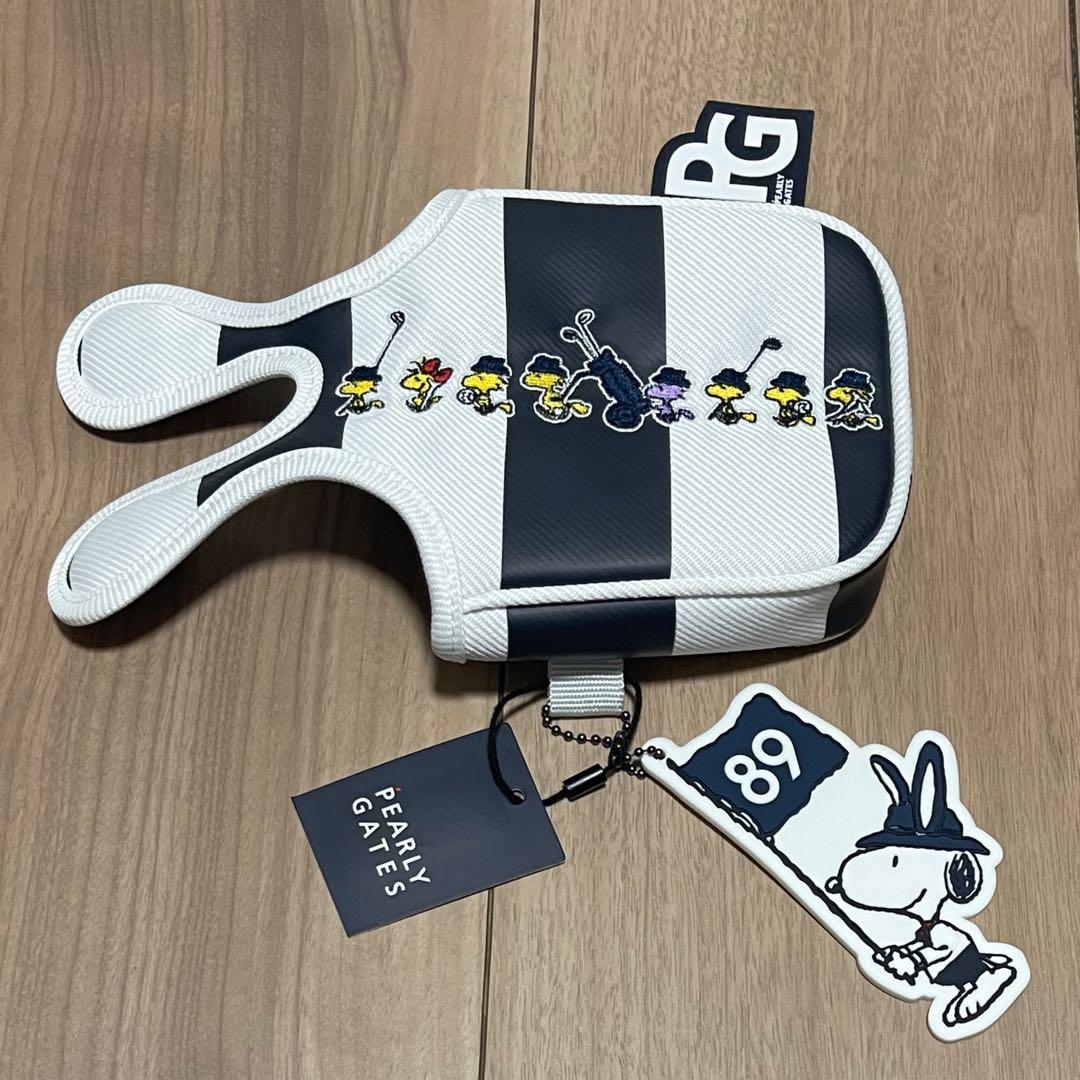 クラブ PEARLY GATES SNOOPY ODYSSEY WHITE HOT OG