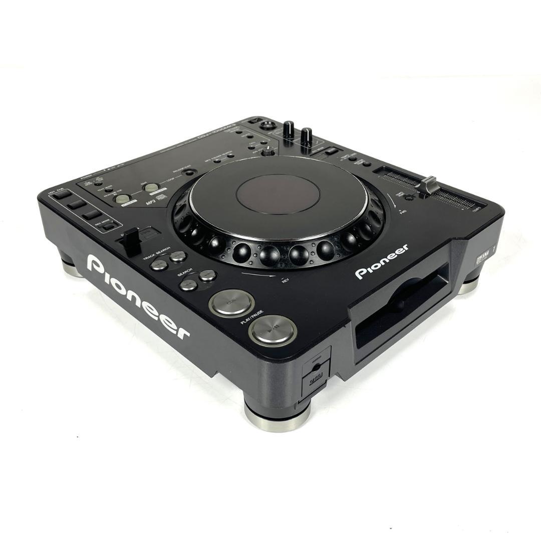 Pioneer CDJ-1000MK3 DJ用CDプレーヤー