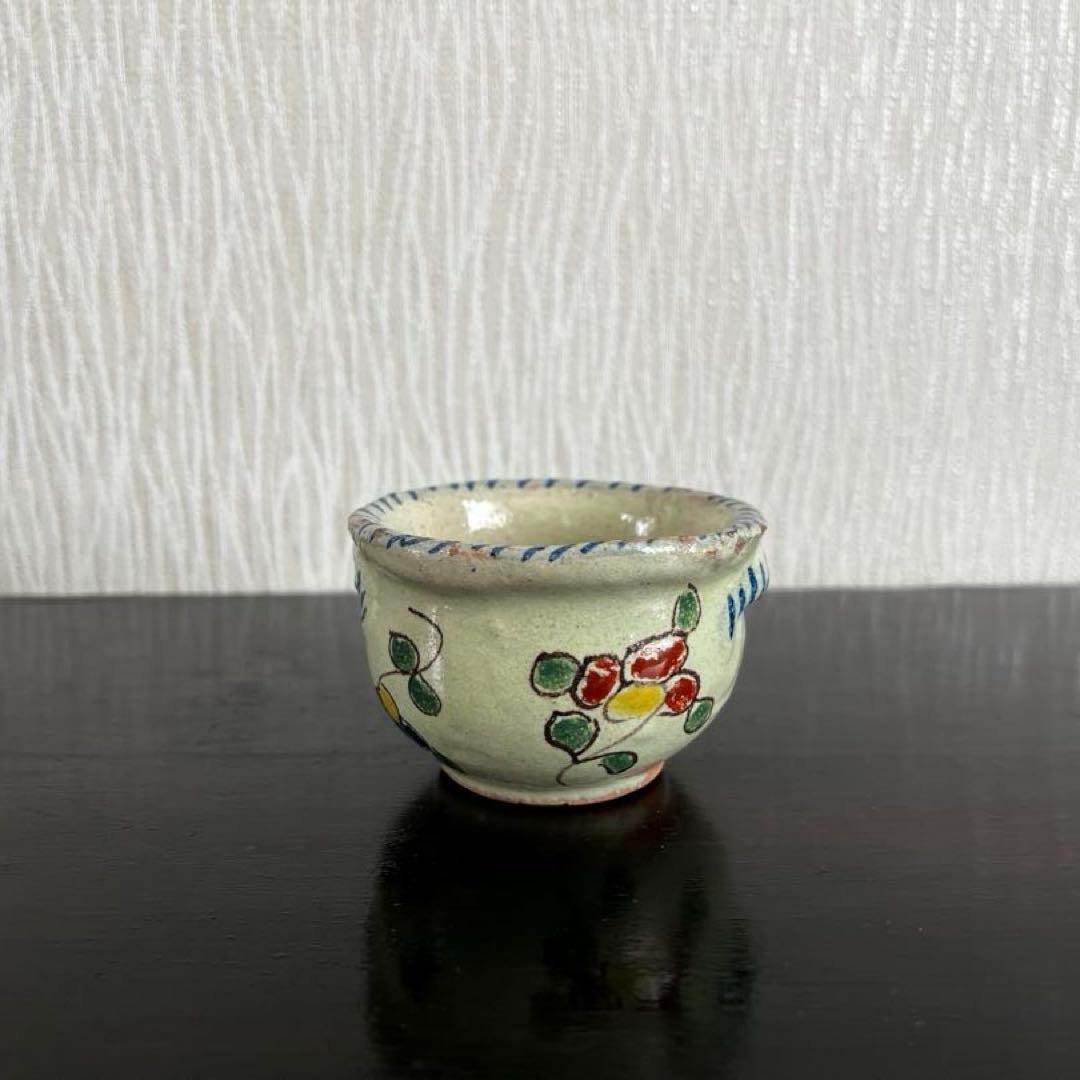 デルフト　酒盃