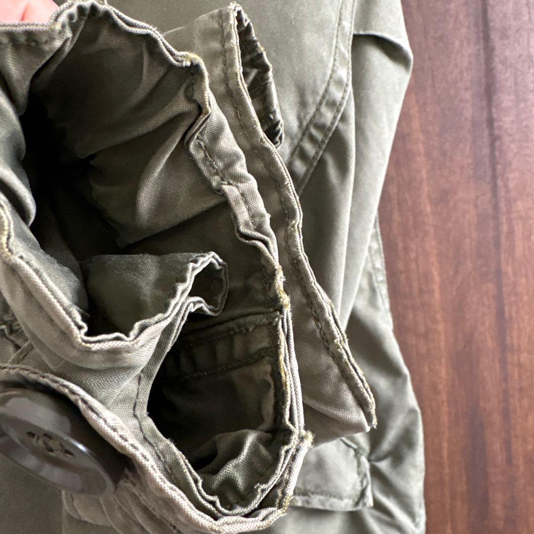 Vintage US ARMY M51 モッズコート ライナー付き Small