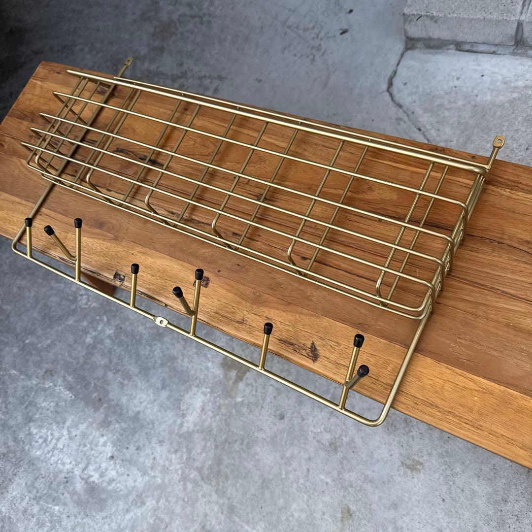 MITTEN SHELF アクタス取扱い　未使用　No2