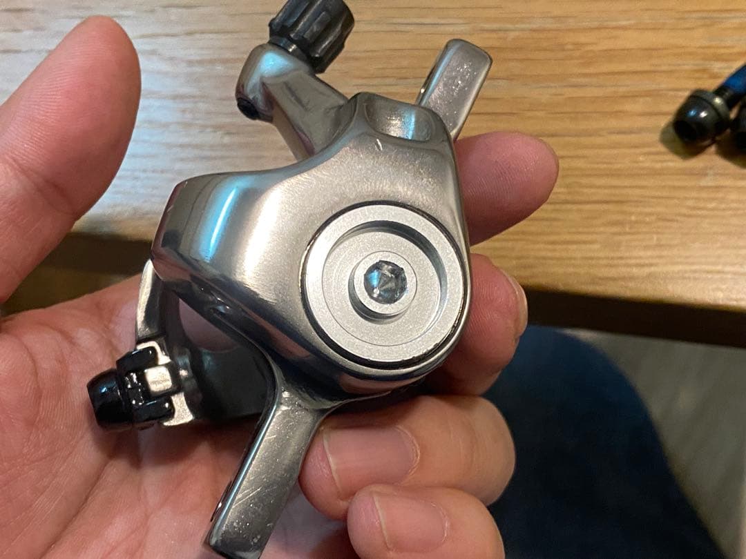 HAYES CX five リアBrooklyn machine works