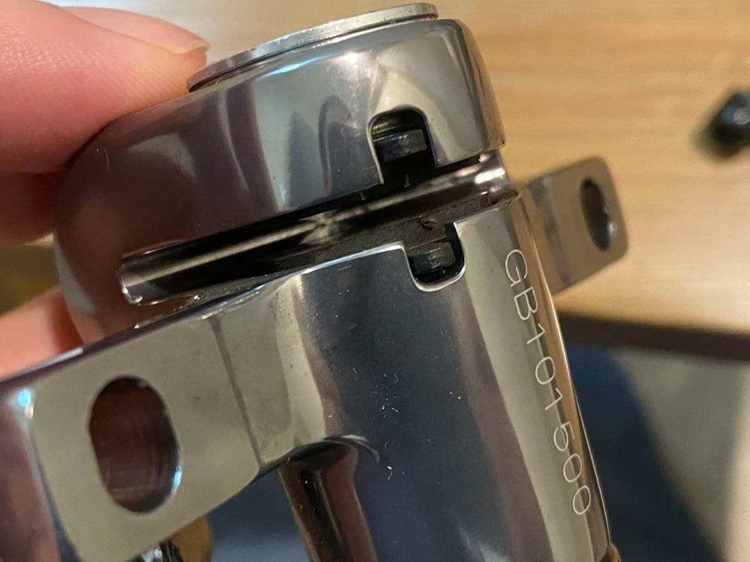 HAYES CX five リアBrooklyn machine works