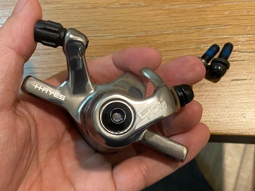 HAYES CX five リアBrooklyn machine works