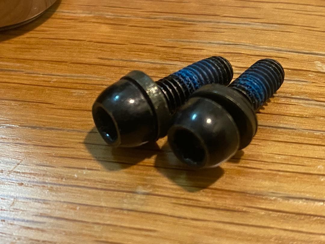 HAYES CX five リアBrooklyn machine works