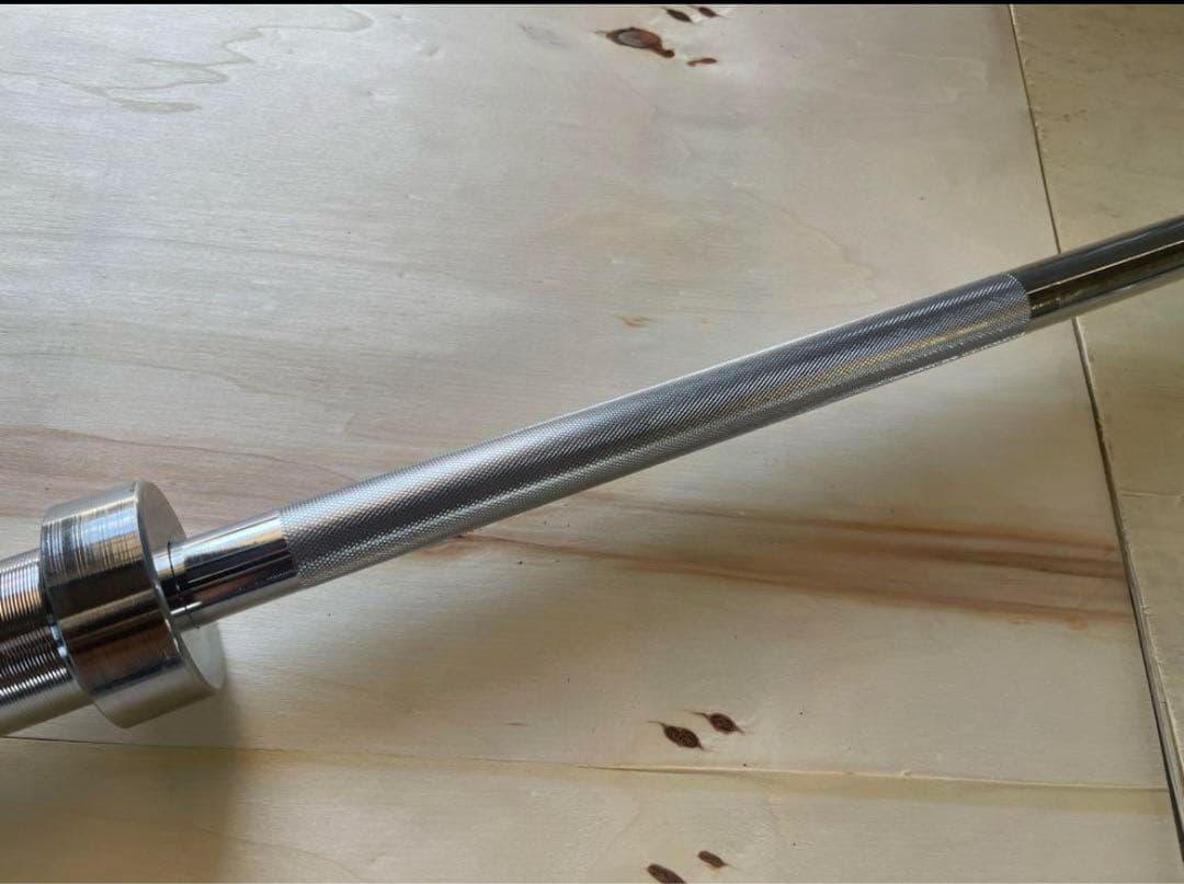 ★1点限り★50mm 180cm バーベル  ベンチプレス ホームジム 送料無料