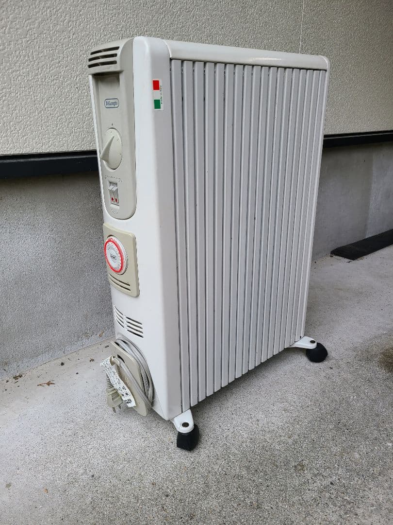 デロンギ オイルヒーター 091521TEC