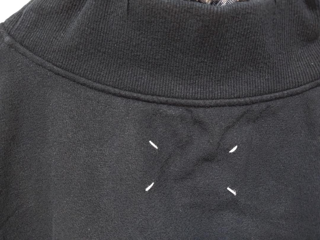 Maison Margiela（マルジェラ）Vネック スウェット（白タグ）