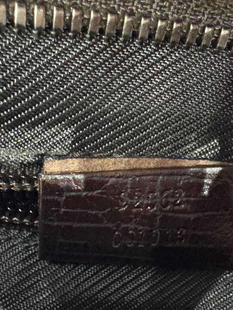 【GUCCI】GGキャンバス ショルダーバッグ 92562R メンズ