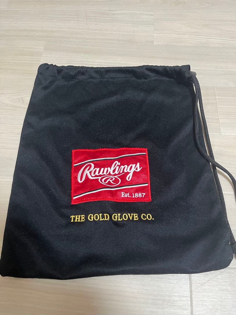 ローリングス 硬式 内野手　オーダー グローブ プロプリファード ウィザード