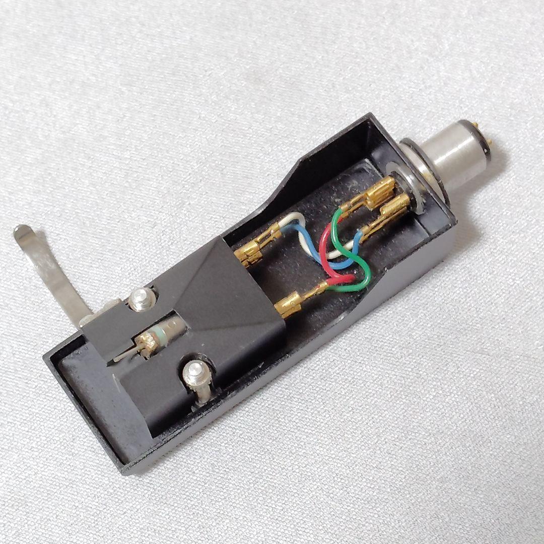 DENON MCカートリッジ DL-103 ヘッドシェルPCL-3 音質良好