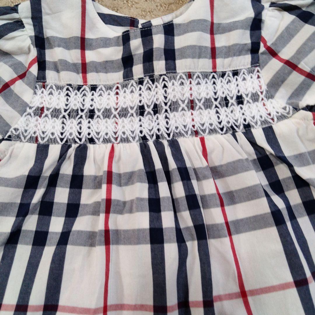 バーバリー　ベビー　80