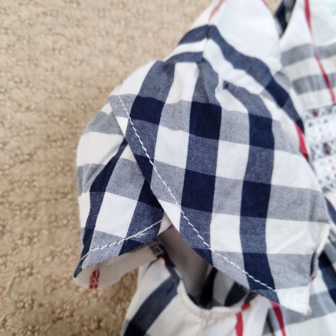 バーバリー　ベビー　80