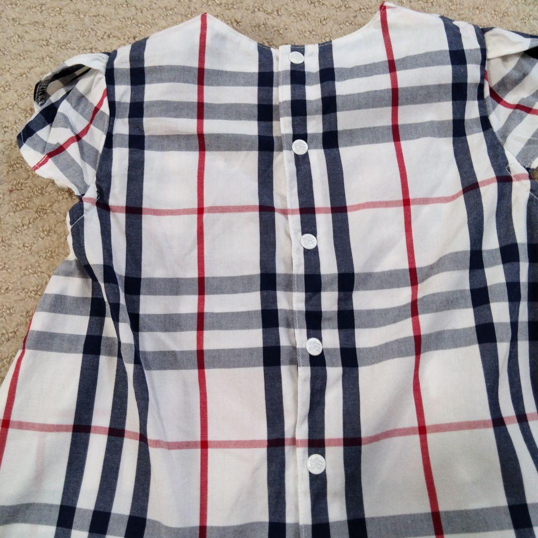 バーバリー　ベビー　80