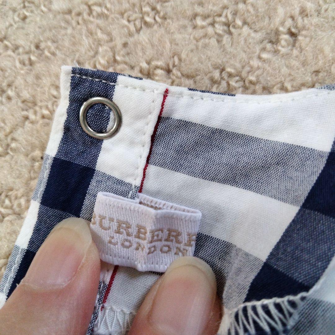 バーバリー　ベビー　80