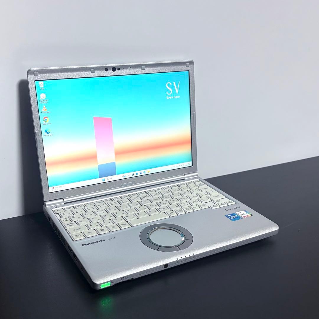 レッツノート CF-SV1/第11世代i5/16G/SSD256G㉑