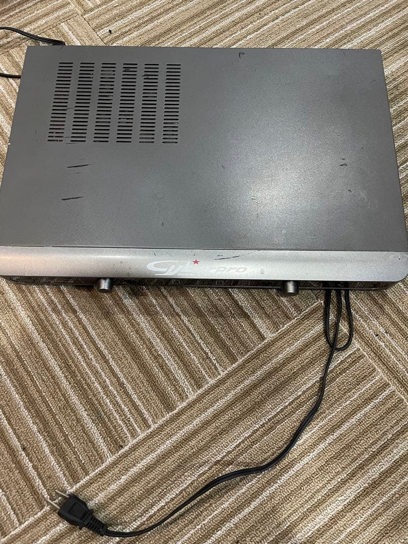 ワイヤレスマイクレシーバー model-8000Pro (R)