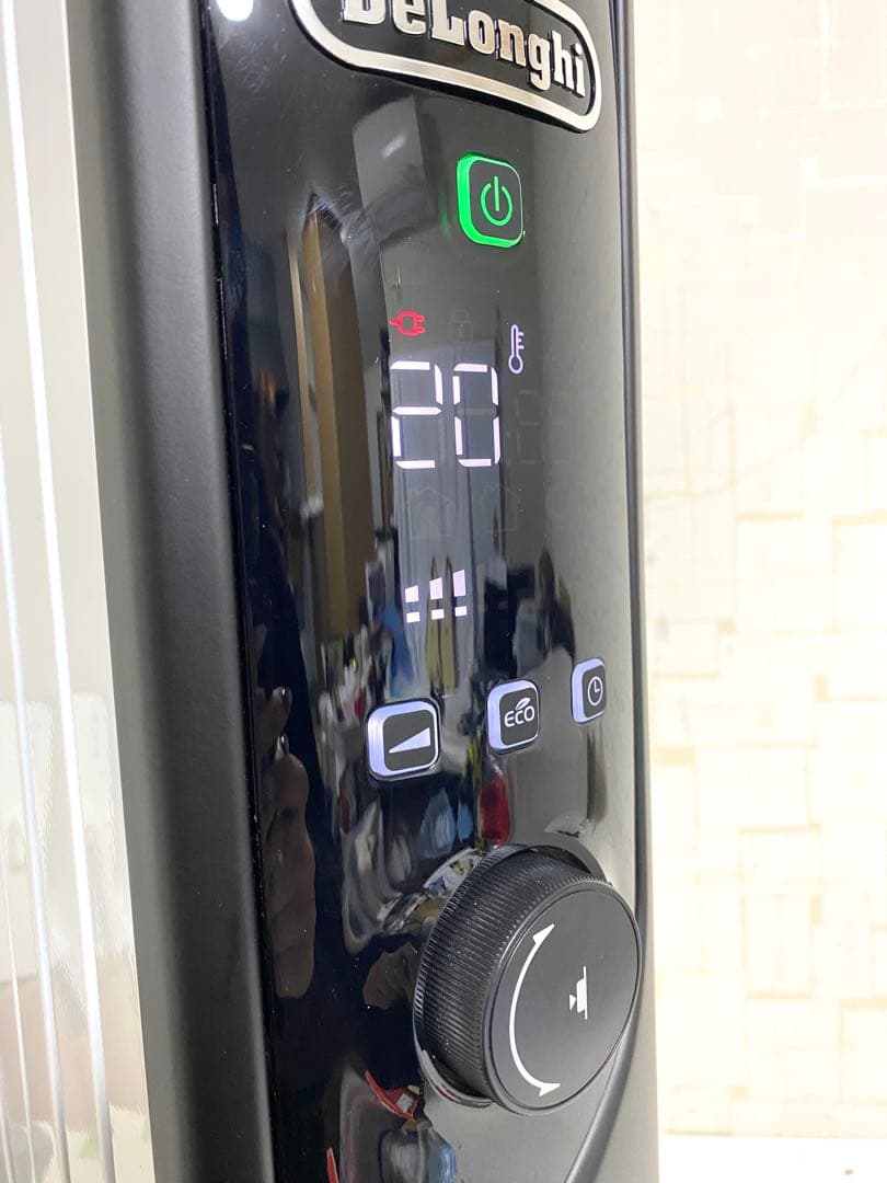 DeLonghi デロンギ MDHU12-BK マルチダイナミックヒーター