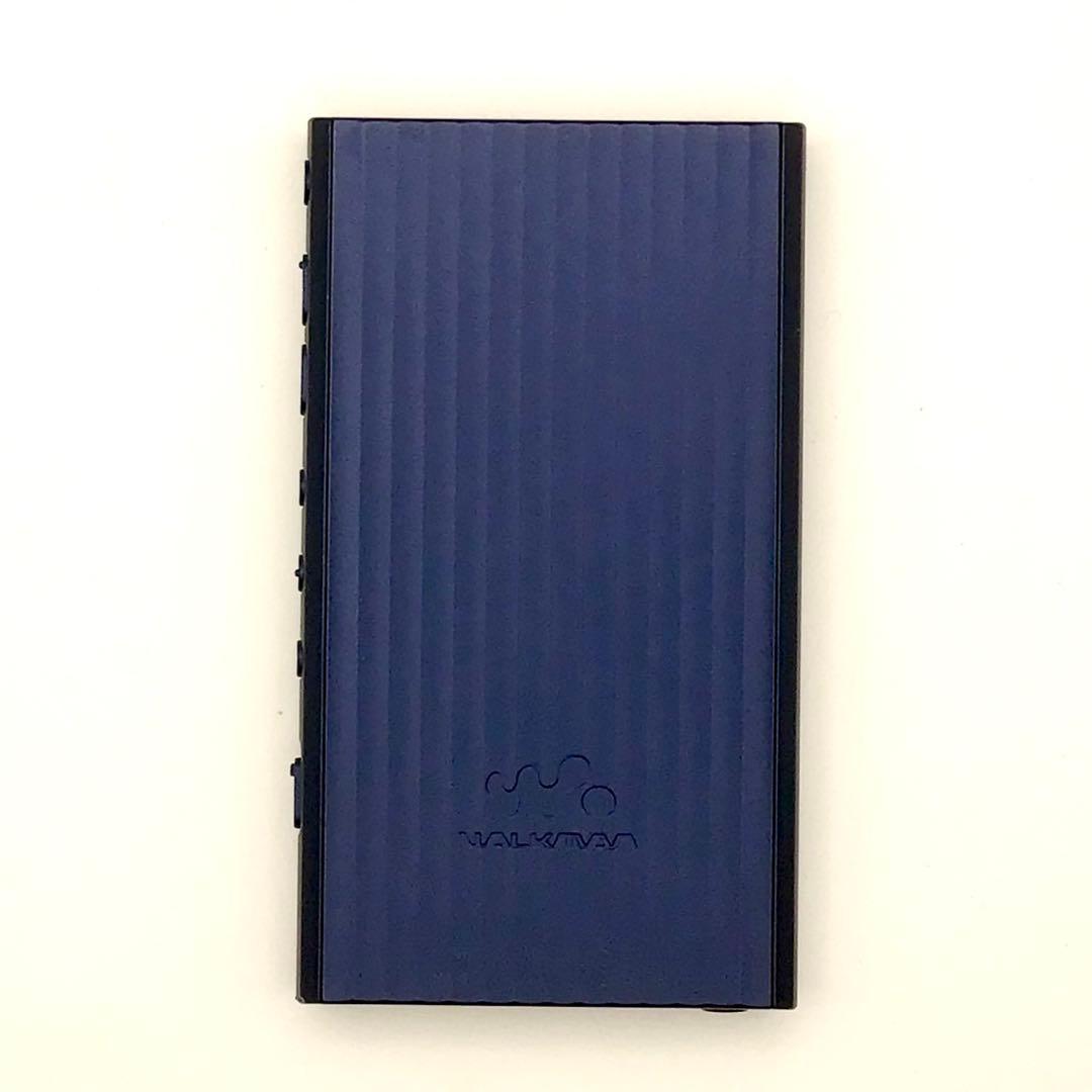 SONY NW-A306 ウォークマン ネイビー ソニー walkman