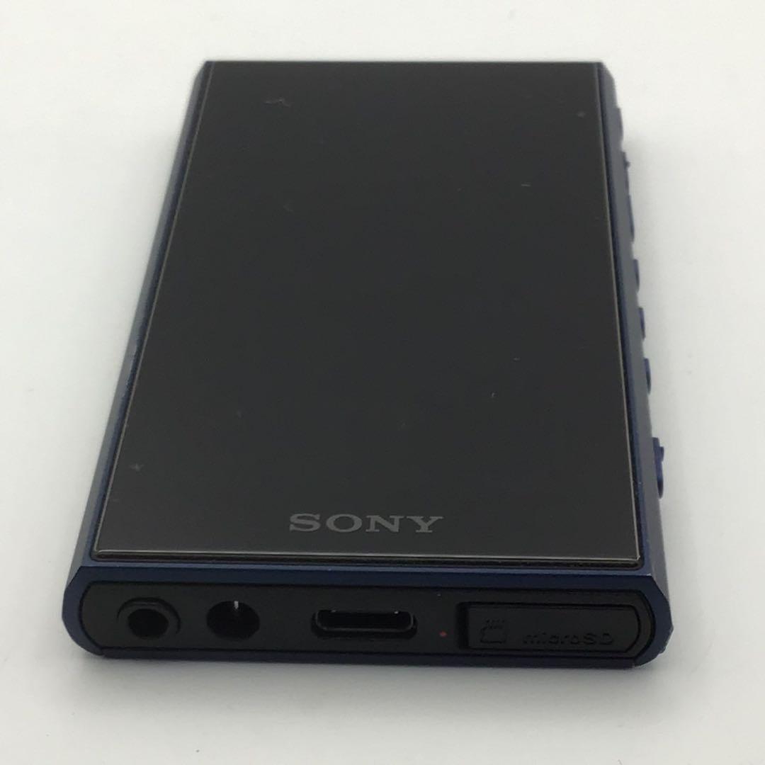 SONY NW-A306 ウォークマン ネイビー ソニー walkman