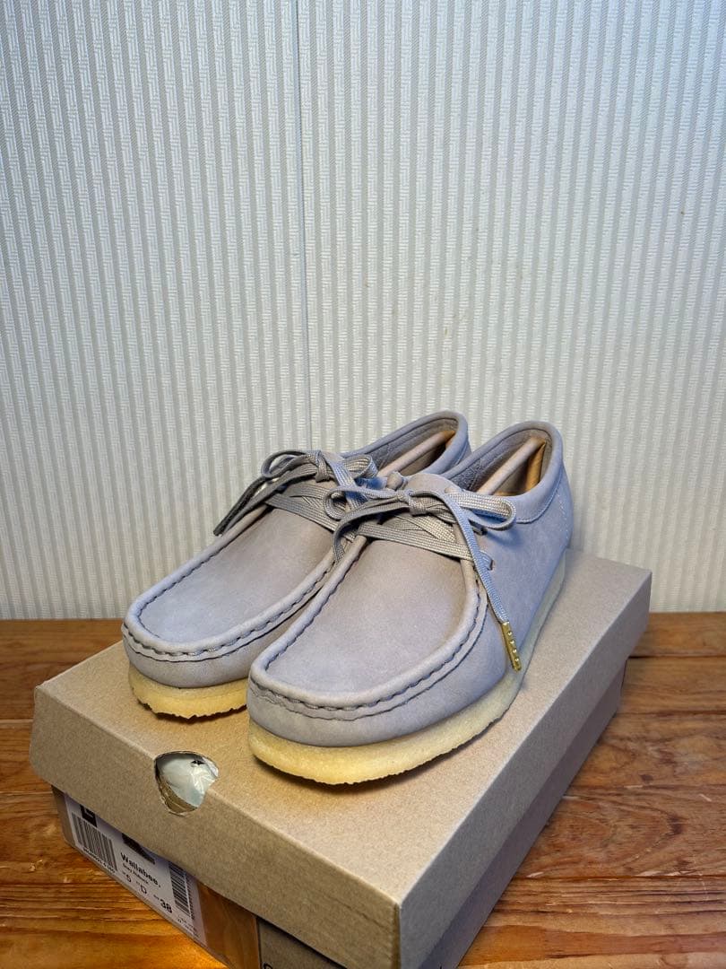 CLARKS/ クラークス/ Wallabee. / レディース ワラビー
