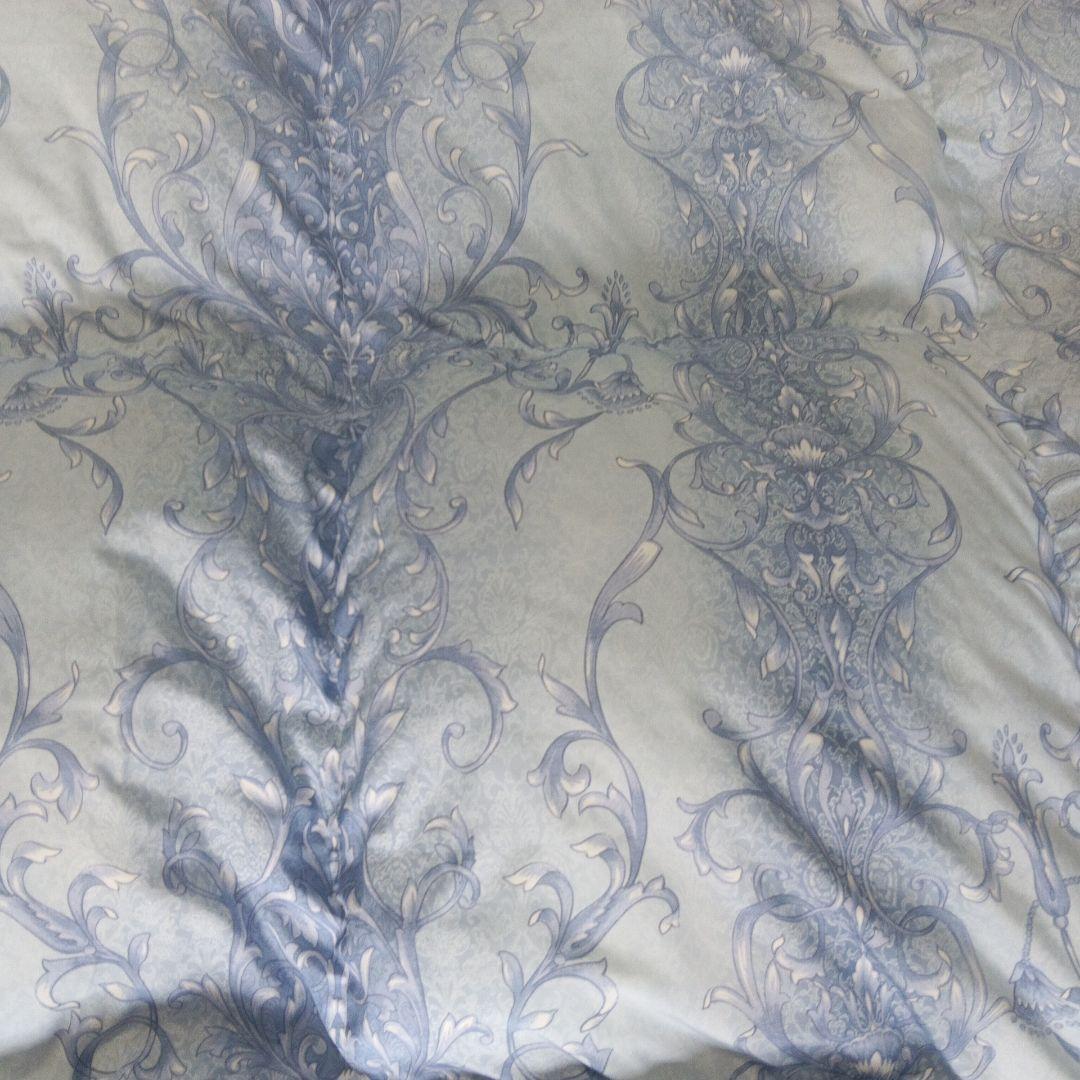 羽毛掛け布団　京都西川販売at five ダウン推定90%　中羽毛推定1.2㌔