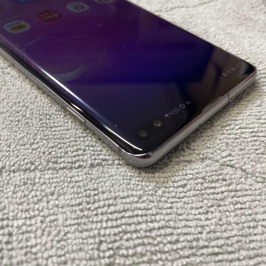 Samsung Galaxy S10+ SC-04L 本体