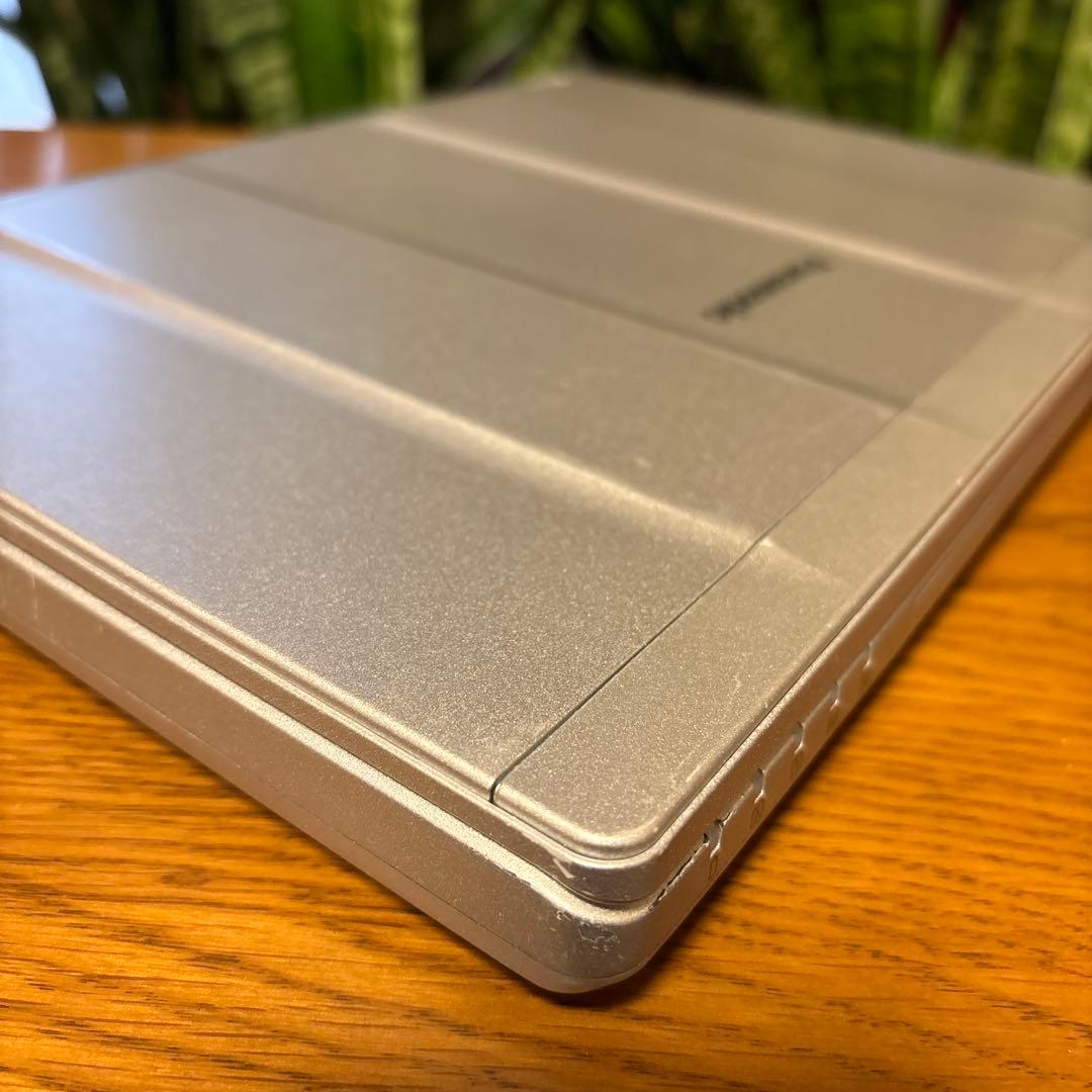 【低稼働2630h・指紋認証】レッツノートCF-SZ6 /i3 /8G/256G