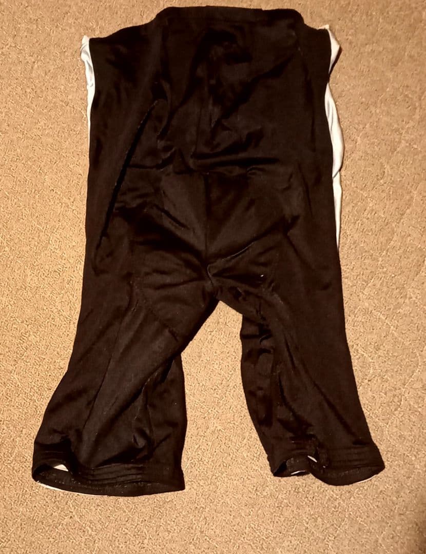 イタリア製　z Vetements cycling team サイクルジャージ