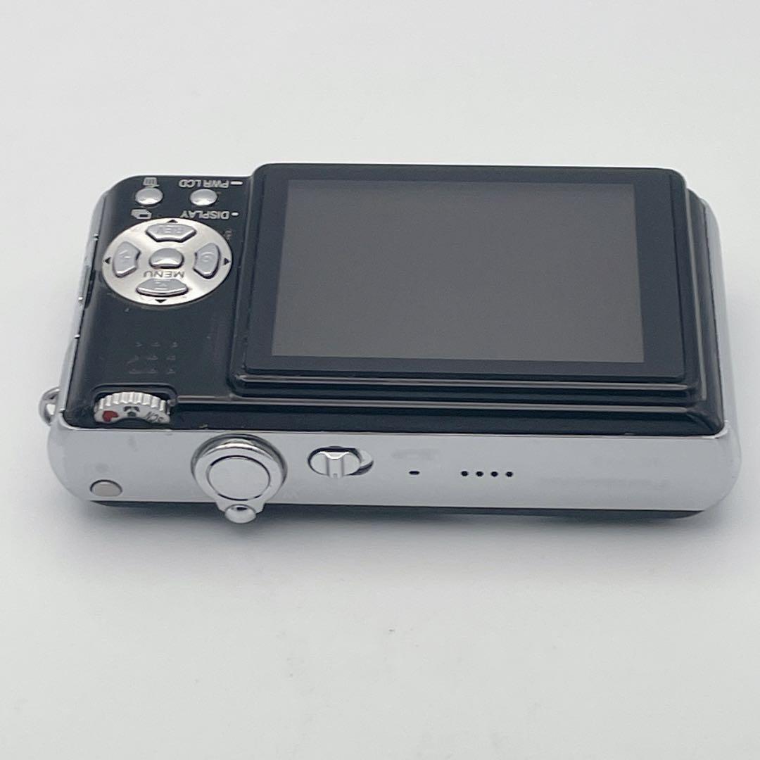 【良品】Panasonic LUMIX DMC-FX9 ブラック ライカレンズ