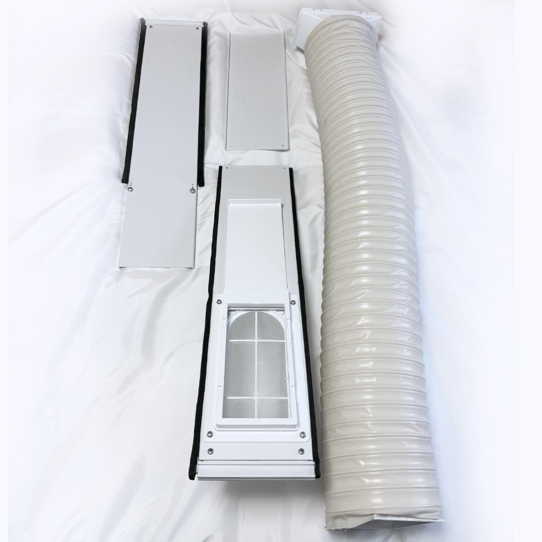 アイリスオーヤマ ポータブルクーラー エアコン 5~8畳 IPP-2621G-W