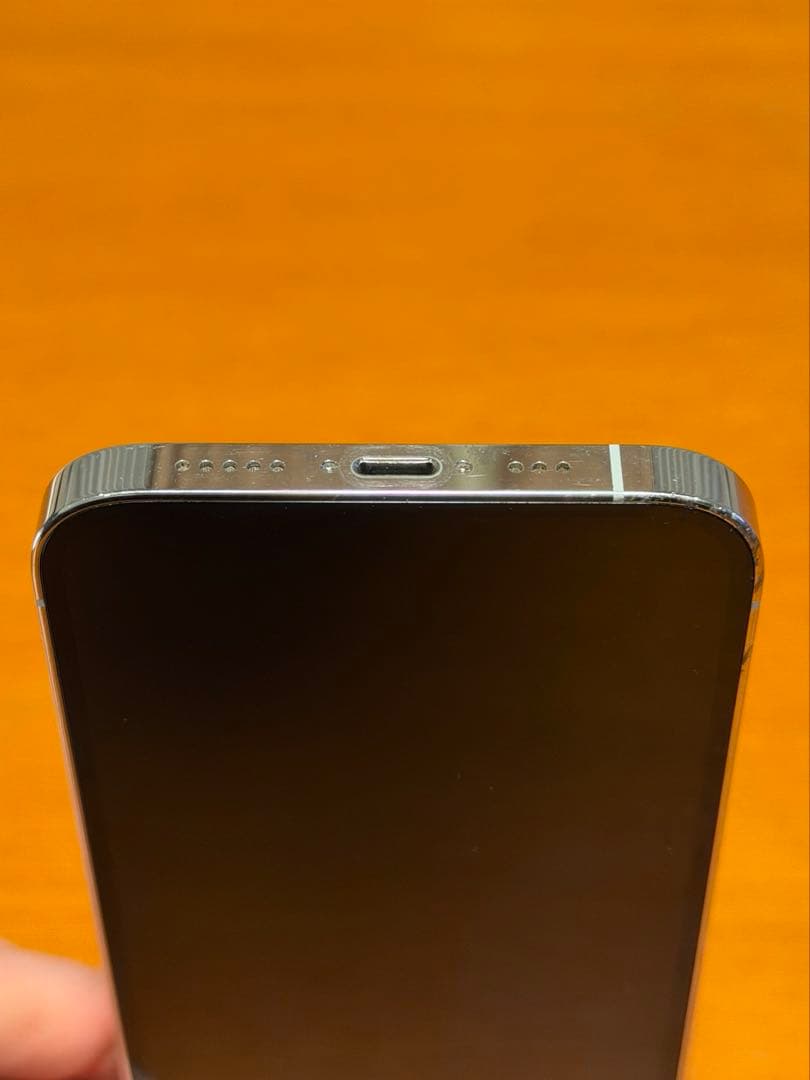 iPhone12pro 512GB シルバー