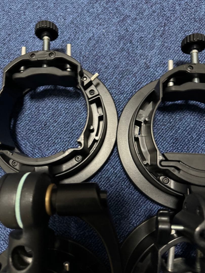 GODOX s2 ブラケット4個セット