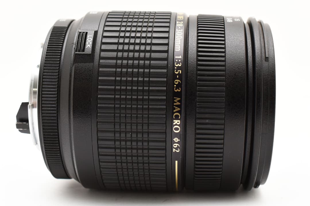 美品 Pentax Tamron AF 28-300mm XR Di #8250