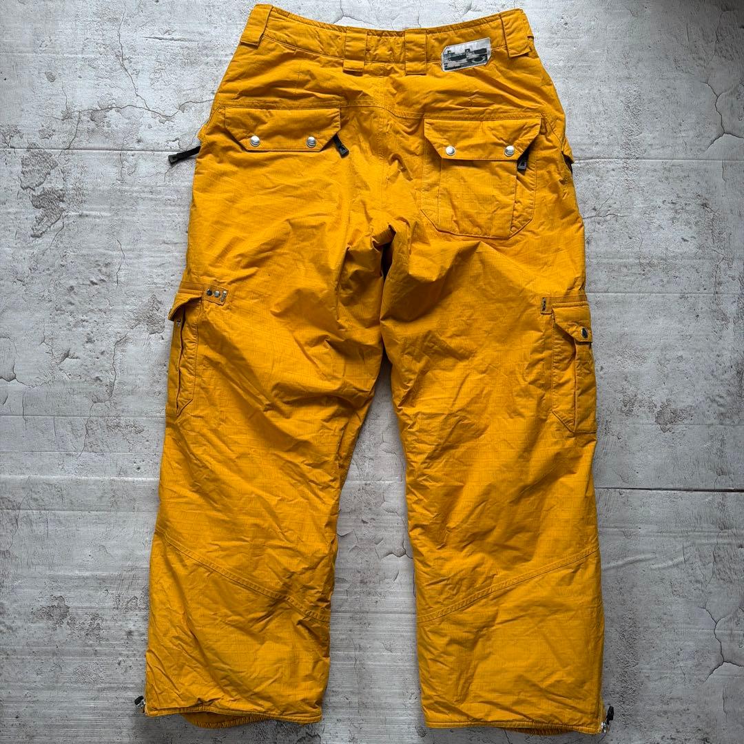 2009 archive OAKLEY スノーボーウェア　セットアップ