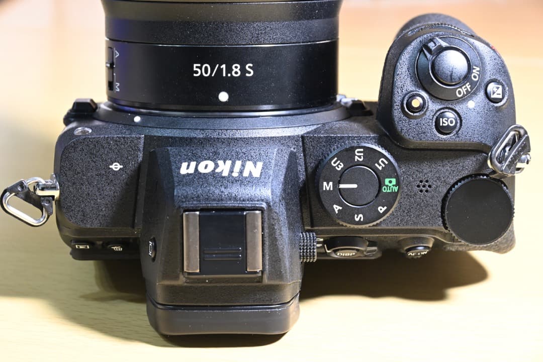 デジタルカメラ Nikon Z5 + NIKKOR Z 50mm F1.8 S