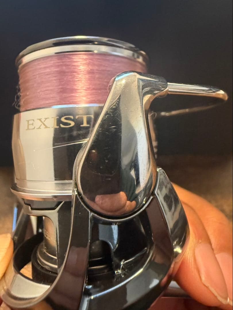 【最終値下げ】DAIWA 23 EXIST SF 2000SS-P