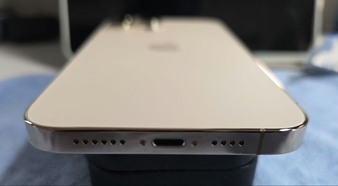 iphone 13 promax ゴールド 512GB SIMフリー