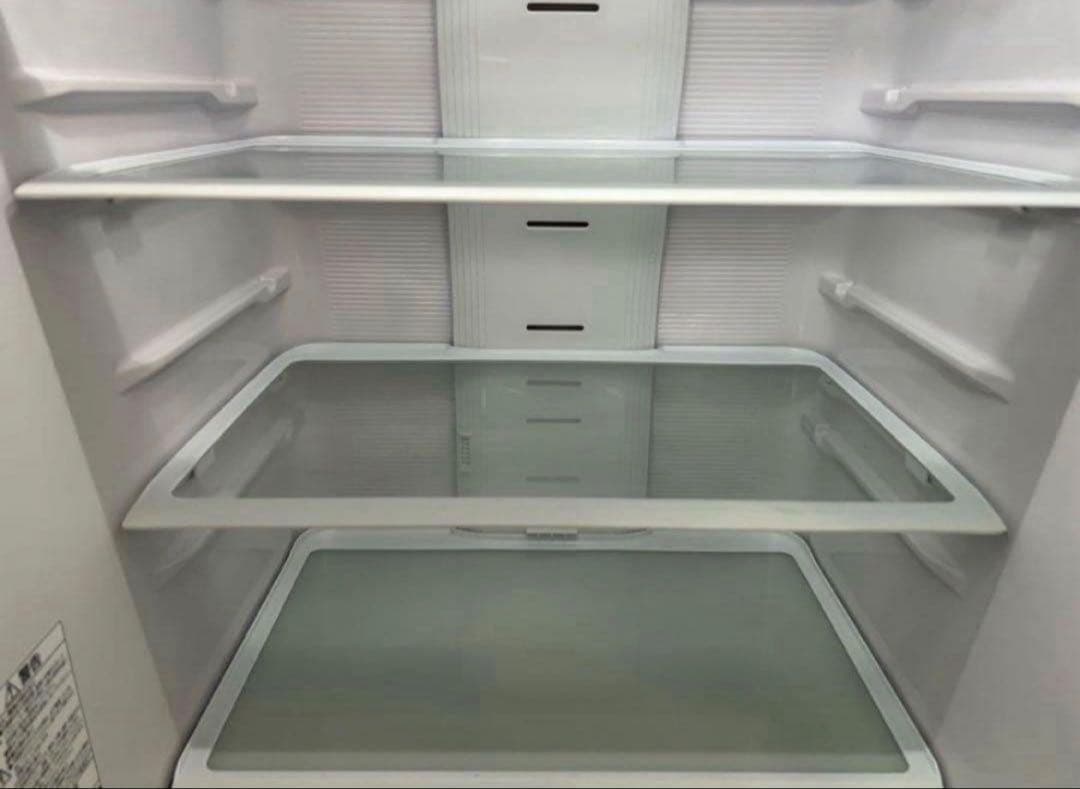 2017年式 375L 日立 冷蔵庫 R-S3800HVL（XT）