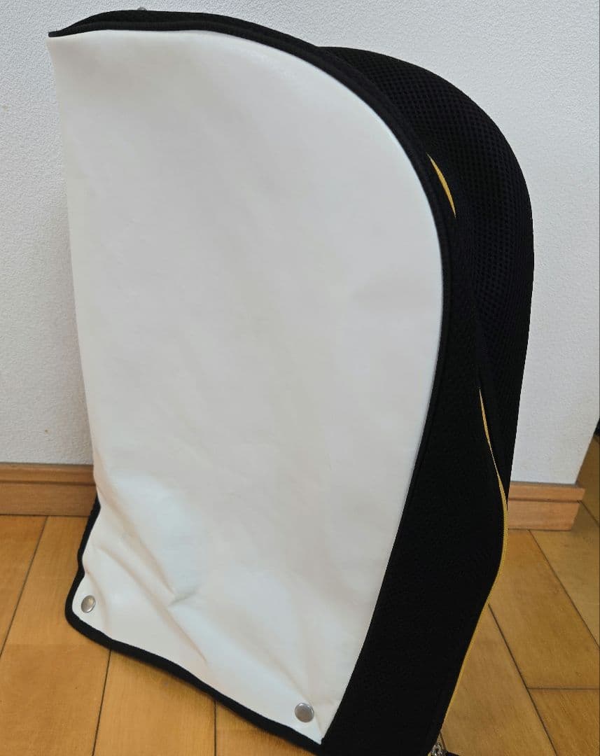 美品 Callaway WARBIRD キャディバッグ 5分割 ホワイト