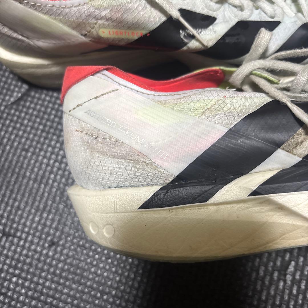 adidas タクミセン11 TakumiSen11 25.0cm