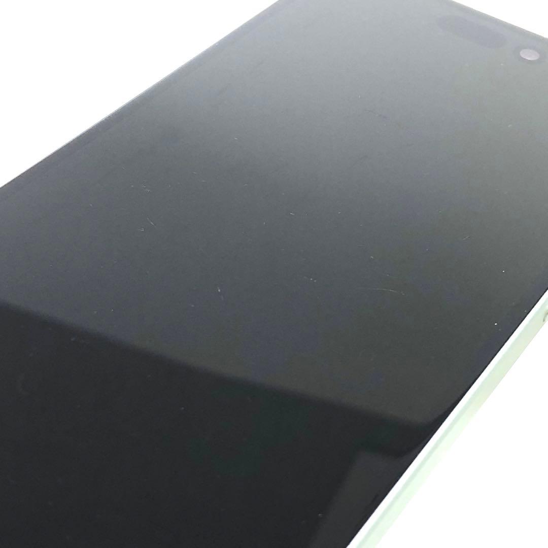 【良品】Apple｜iPhone 15 128GB｜SIMフリー