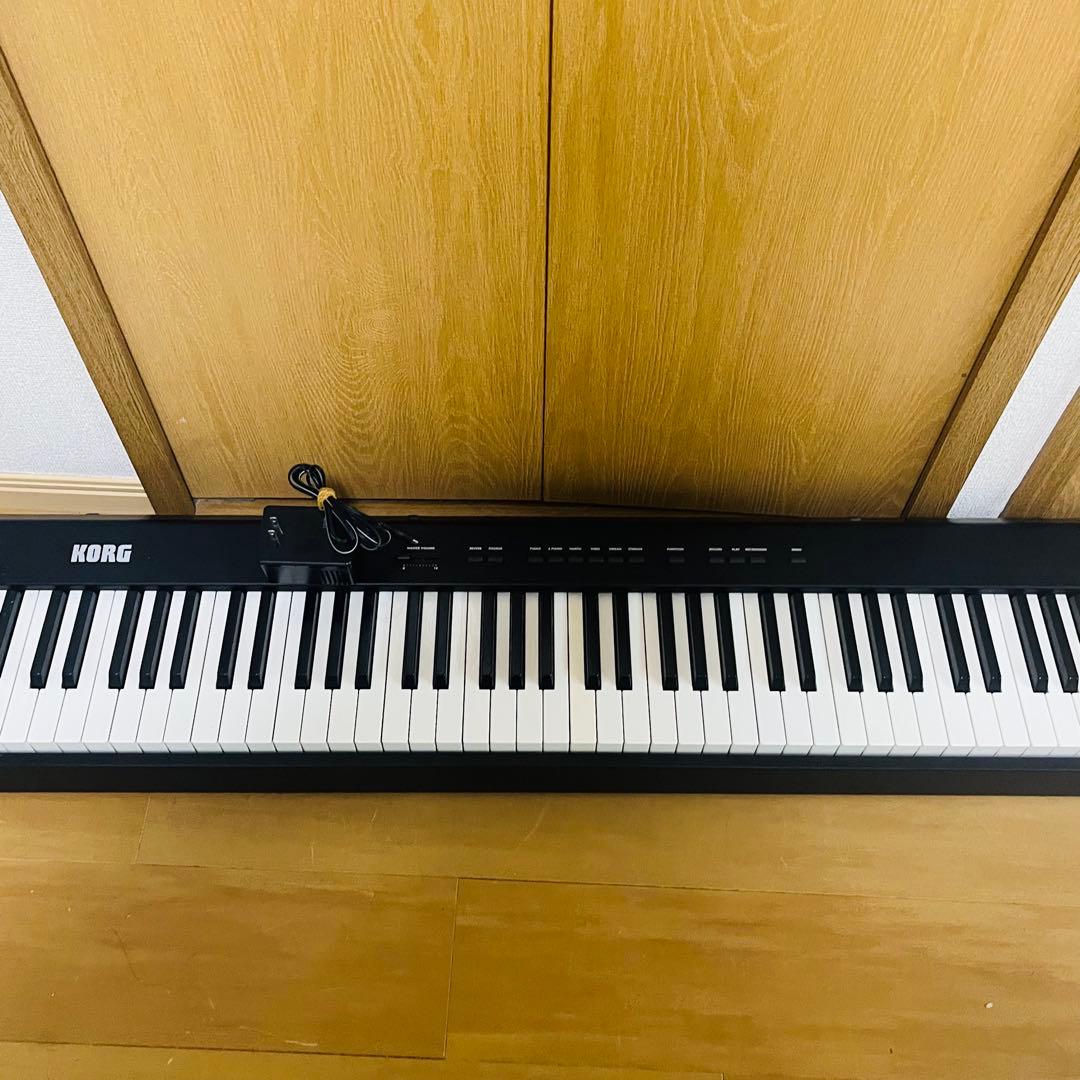 【動作良好】電子ピアノ　KORG SP-100