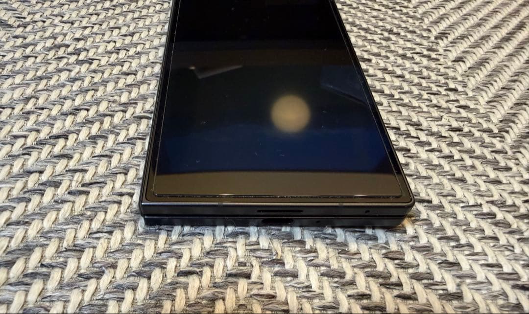 Galaxy Z Fold7 (SIMフリー) 256 GB ケース付