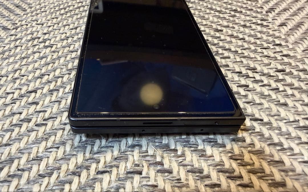 Galaxy Z Fold7 (SIMフリー) 256 GB ケース付