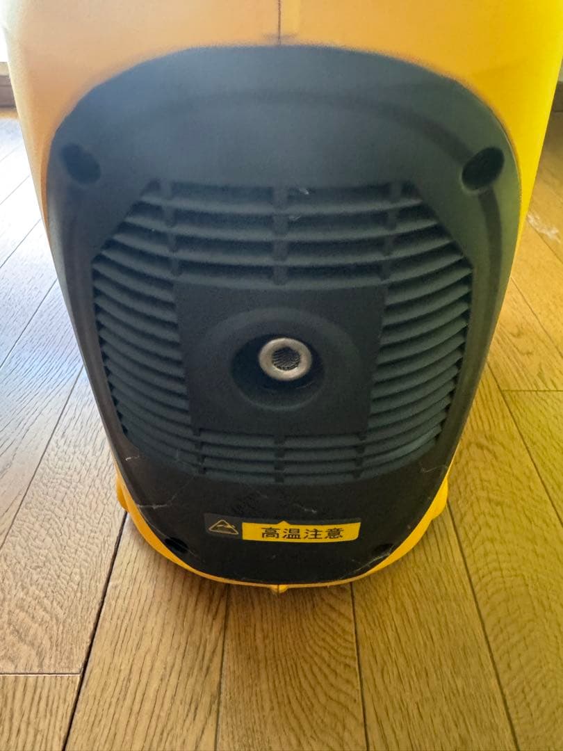 KIPOR IG900 インバーター発電機