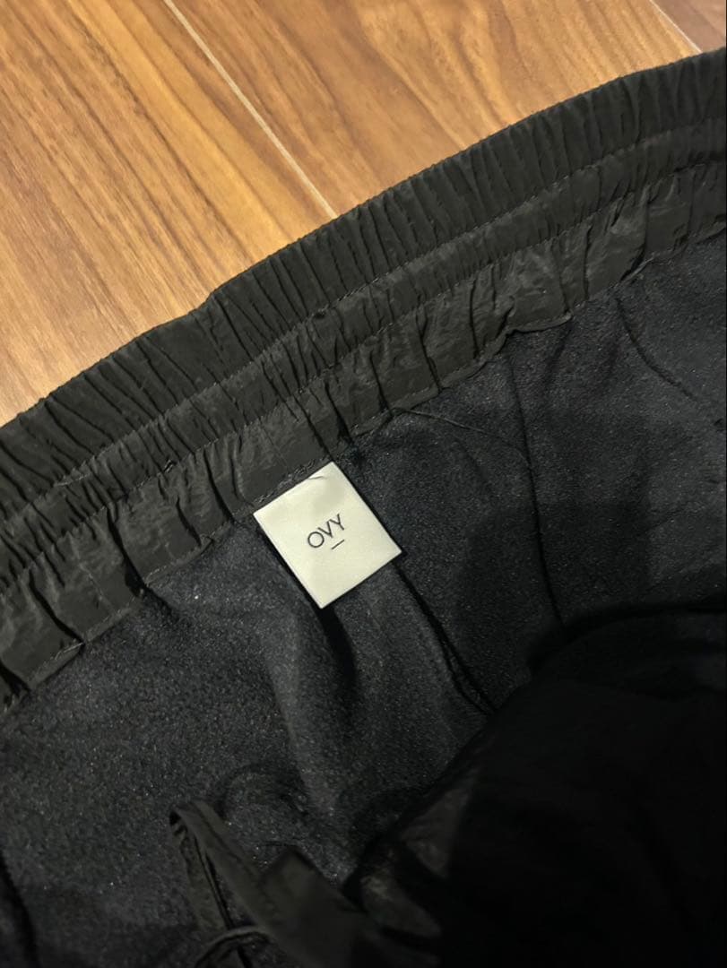 OVY フリース プルオーバー ジャケット パンツ セット アップ L