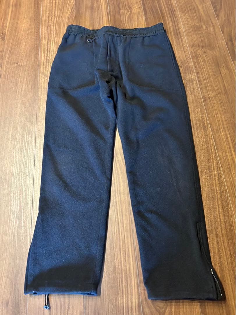 OVY フリース プルオーバー ジャケット パンツ セット アップ L